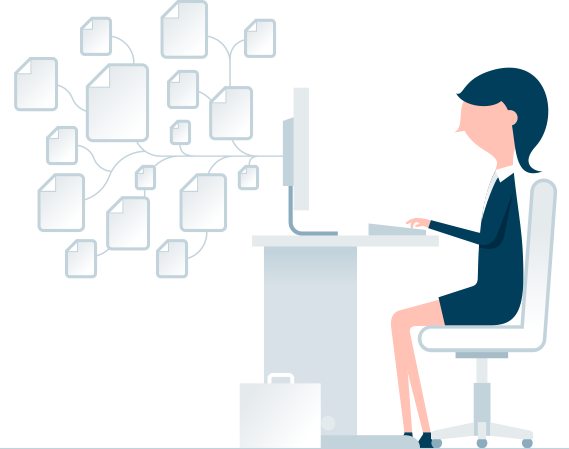 A single source for all the information you need